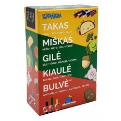 Stalo žaidimas TACO BALTIC