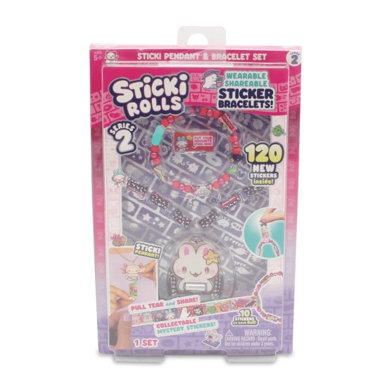 STICKI ROLLS Papuošalų rinkinys