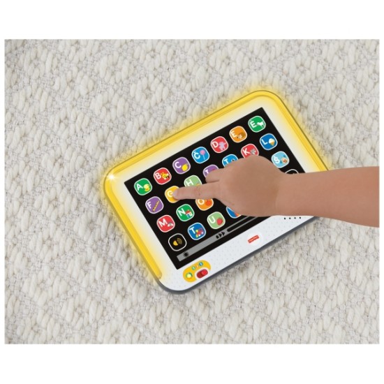 FISHER-PRICE planšetinis kompiuteris LT (lietuviškai įgarsintas)