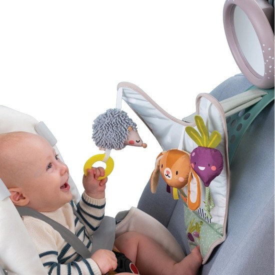 Taf Toys Kūdikių veiklos centras automobilyje „Urban Garden“