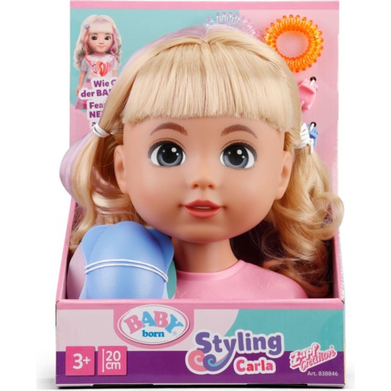 BABY BORN Lėlė-modelis „Carla“