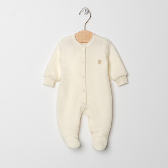 Vilaurita šiltas merino vilnos kombinezonas „Avytė“