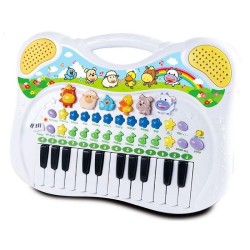 Malplay muzikinis pianinas