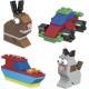MEGA BLOKS konstruktorius 220 det 