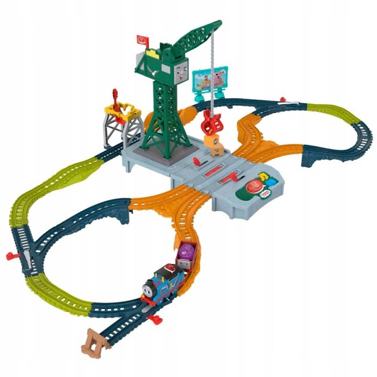 THOMAS & FRIENDS rinkinys - Traukinukai