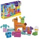 MEGA BLOKS rinkinys Muzikinė grupė