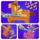 MEGA BLOKS rinkinys Muzikinė grupė