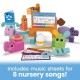MEGA BLOKS rinkinys Muzikinė grupė