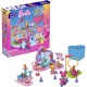 Barbie MEGA BLOKS Konstruktorius Color Reveal Trening