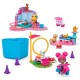 Barbie MEGA BLOKS Konstruktorius Color Reveal Trening