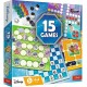 TREFL DISNEY 15 in 1 žaidimas
