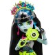 MONSTER HIGH Frenkė, muzikos festivalio serija