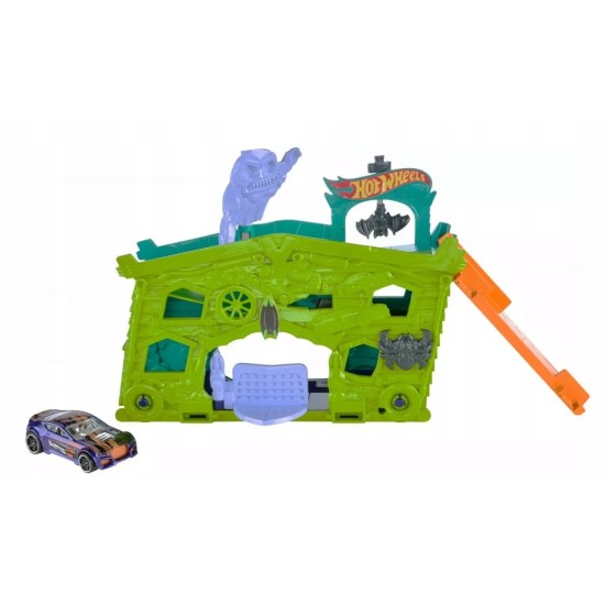 Hot Wheels City Išskleidžiamas žaidimų rinkinys
