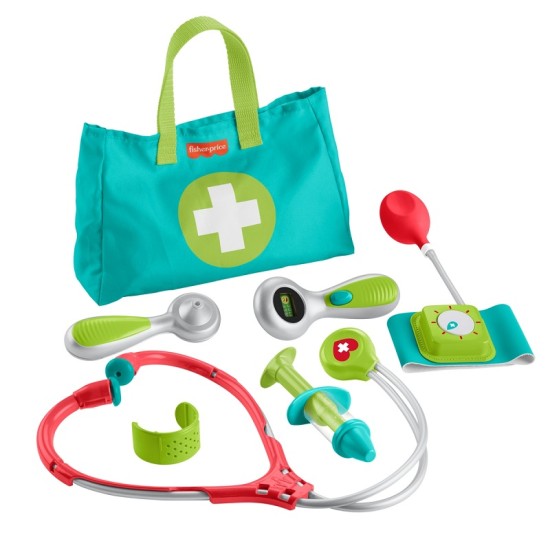 Fisher Price gydytojo rinkinys