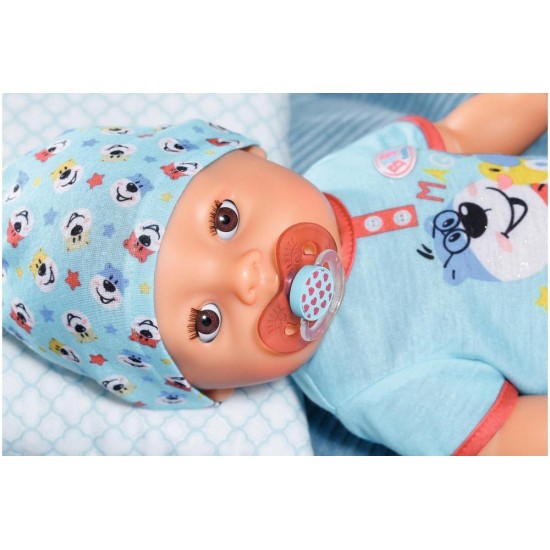Baby Born lėlė Magic Boy 43 cm