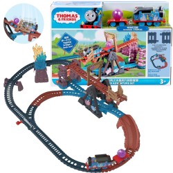 Thomas & Friends trasa su motorizuotu traukinuku „Kristalų urvo nuotykiai“