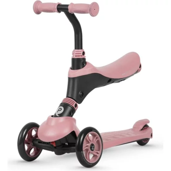 QPLAY triratis paspirtukas SEMA 5 in 1