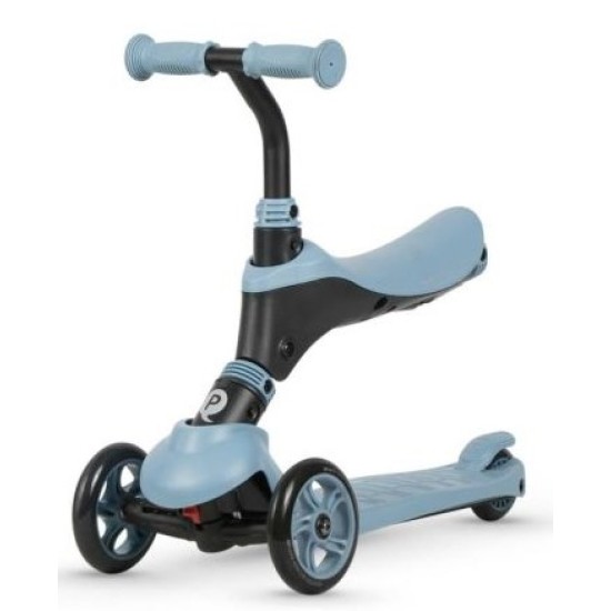 QPLAY triratis paspirtukas SEMA 5 in 1
