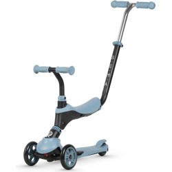 QPLAY triratis paspirtukas SEMA 5 in 1