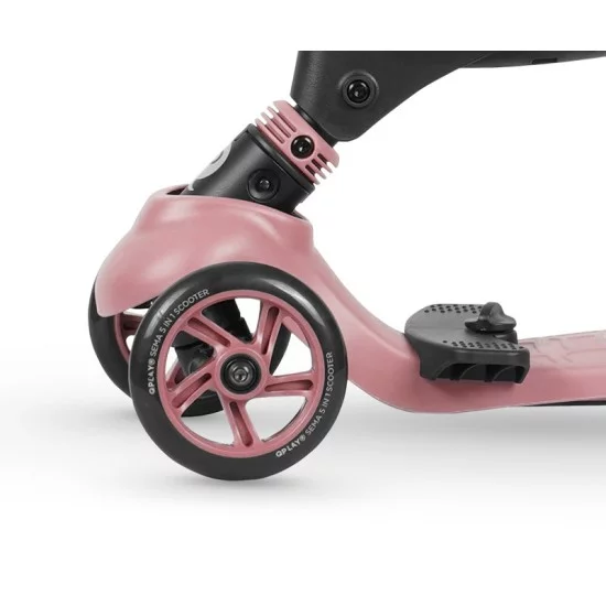 QPLAY triratis paspirtukas SEMA 5 in 1