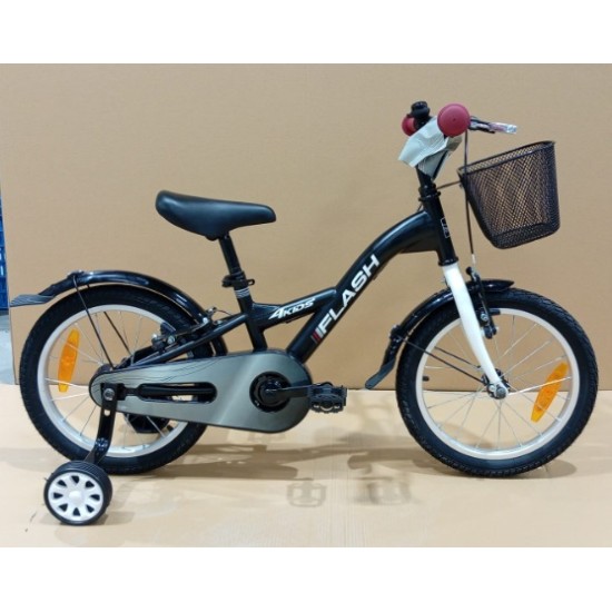 Dviratis 4KIDS FLASH 20"
