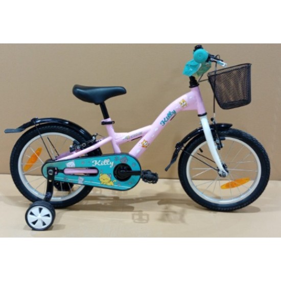 Dviratis 4KIDS KITY 20"