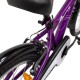 4KIDS Wave 20" // 1G, dydis 10" (25.5 cm) (violetinė) 4KIDS Wave 20" // 1G, dydis 10" (25.5 cm) (violetinė)
