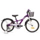 4KIDS Wave 20" // 1G, dydis 10" (25.5 cm) (violetinė) 4KIDS Wave 20" // 1G, dydis 10" (25.5 cm) (violetinė)