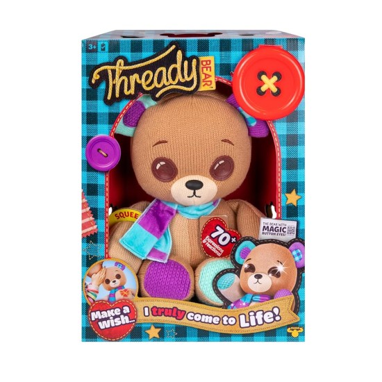 TREADYBEAR Interaktyvus meškutis 