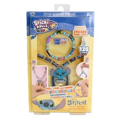 STICKI ROLLS STITCH Papuošalų rinkinys