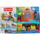 Fisher-Price® interaktyvus mažylių automobilių garažas