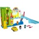 Fisher-Price® interaktyvus mažylių automobilių garažas