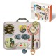 Taf Toys lavinamasis žaislas Snap and Learn Taf Toys lavinamasis žaislas Snap and Learn