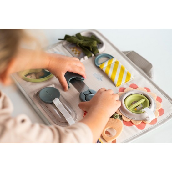 Taf Toys lavinamasis žaislas Snap and Learn Taf Toys lavinamasis žaislas Snap and Learn
