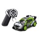 EXOST Radijo bangomis valdomas automobilis „Build 2 Drive - Rally Spotlights“, 15 cm