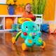Bright Starts vaikštukas - stumdukas Drambliukas 