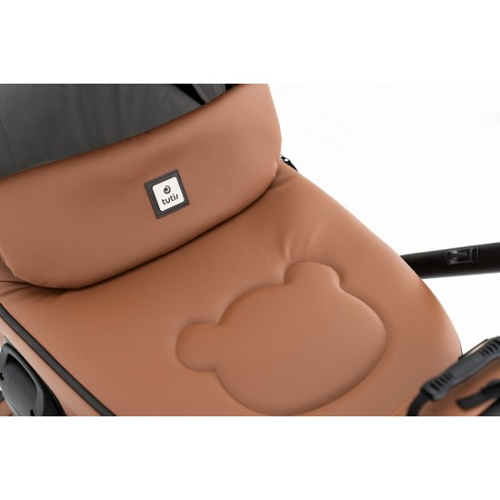 Tutis Viva⁵ Teddy limited edition universalus vežimėlis 2in1