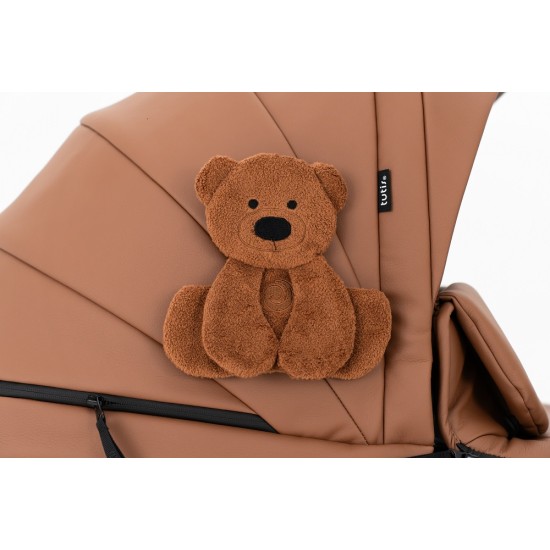 Tutis Viva⁵ Teddy limited edition universalus vežimėlis 2in1