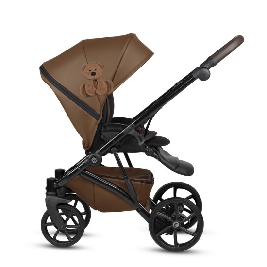 Tutis Viva⁵ Teddy limited edition universalus vežimėlis 2in1 Tutis Viva⁵ Teddy limited edition universalus vežimėlis 2in1