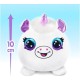 AIRBRUSH PLUSH Rinkinys su aerografu „Mini neoninis siurprizas“, 2.vnt