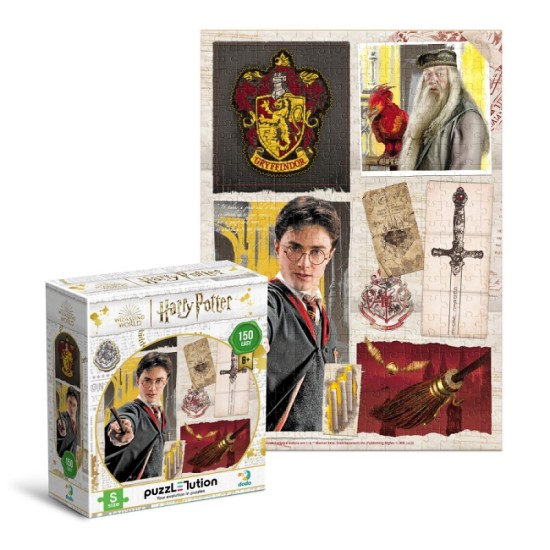 Dodo dėlionė HarryPotter 150 det
