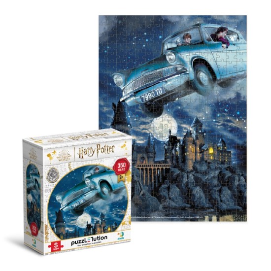 Dodo dėlionė HarryPotter 350 det