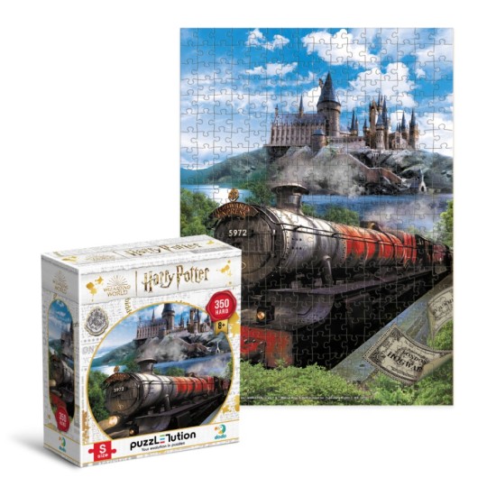 Dodo dėlionė HarryPotter 350 det