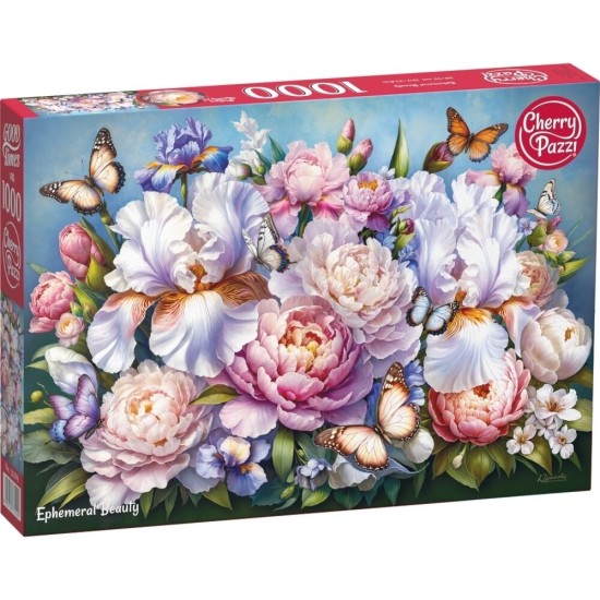 CherryPazzi dėlionė Ephemeral Beauty 1000 det