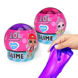 EcoToys Antistresinė Slime masė L.O.L. Surprise! 