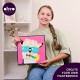 Kūrybinis rinkinys Modelino rinkinys - 3D tapyba Lama (30*30 cm)