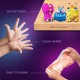 EcoToys Kūrybinis rinkinys Air clay Modelino rinkinys - 36 spalvų rinkinys