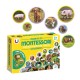 Edukacinis magnetinis žaidimas - dėlionė Montessori Magnetinis rinkinys Gyvūnų šeimos: Ūkis