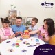 EcoToys Kūrybinis rinkinys Air clay Modelino rinkinys - 36 spalvų rinkinys