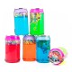 EcoToys Antistresinė Slime masė COLA with foam balls 1 vnt Įvairių spalvų